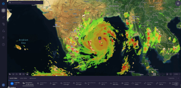 cyclone amphan