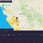 climacell fire index wildfire risk