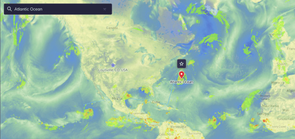hurricane season 2020 climacell forecast