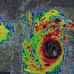 hurricane delta 2020