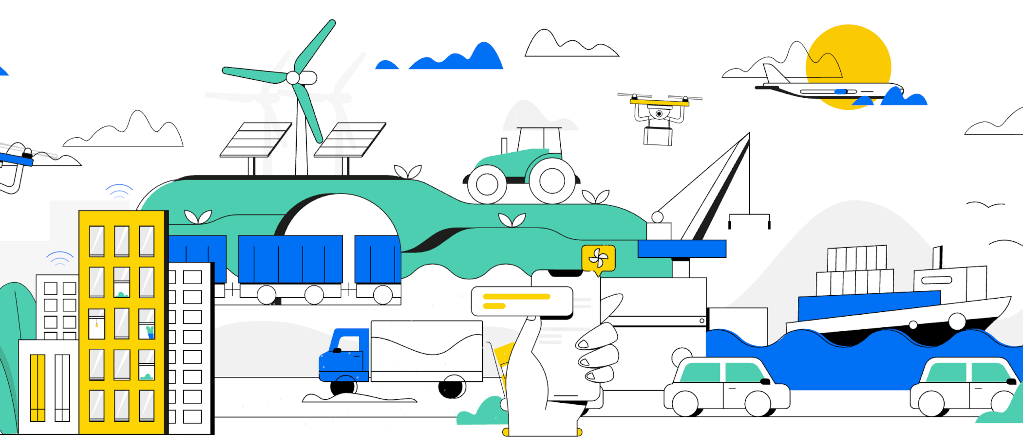 supply chain weather