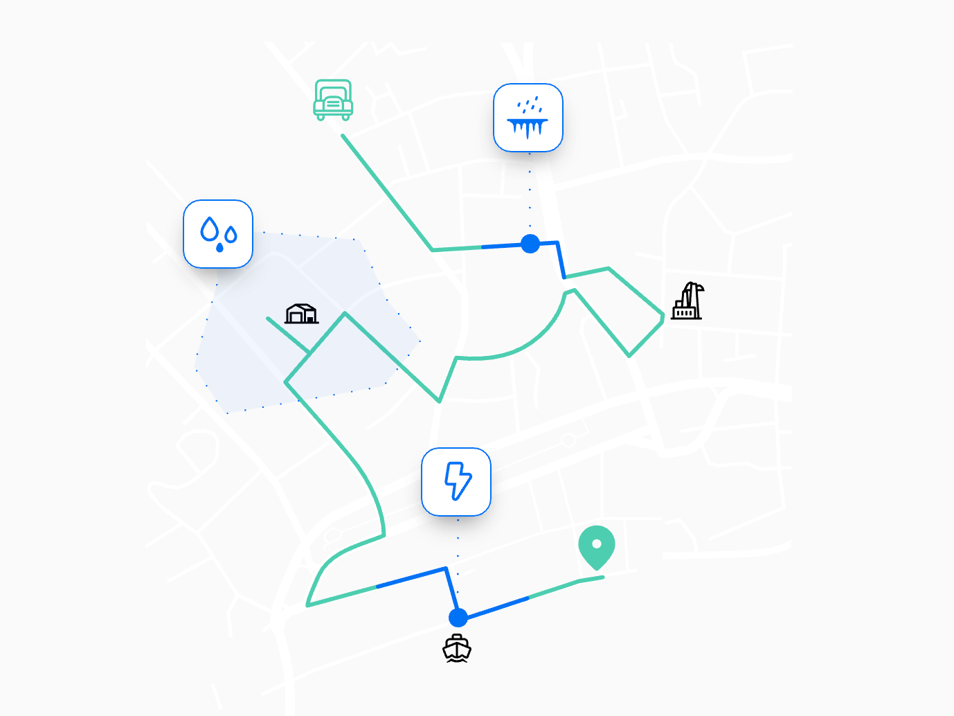 weather API autonomous vehicles