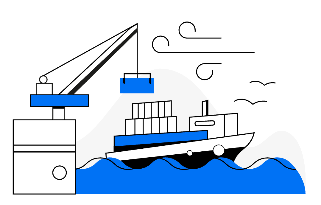 shipping supply chain