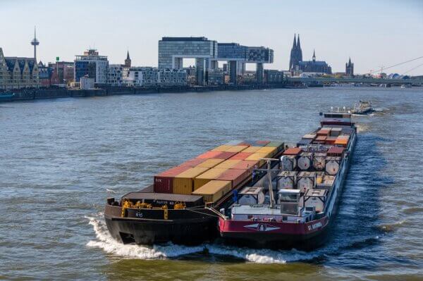 shipping rhine 