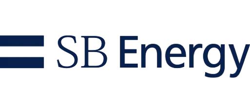 SB Energy logo