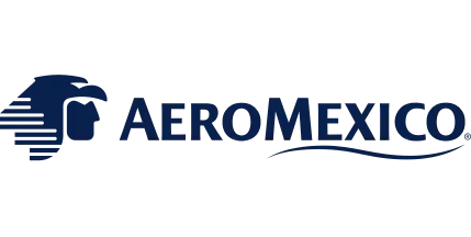 AeroMexico logo