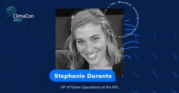 Stephanie Durante ClimaCon 2021