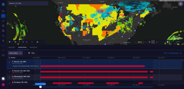 What Your Business Needs to Know About This Week’s Extreme Cold and Winter Conditions