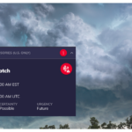 What Businesses Need to Know About Weather Watches and Warnings