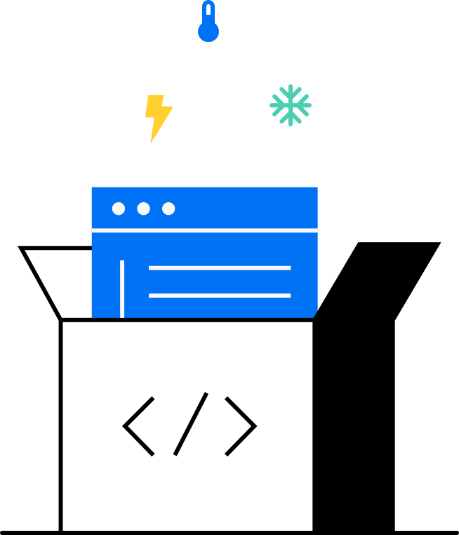 Tomorrow.io's weather API offers over 80 data layers including weather parameters like snow, ice, and rain.