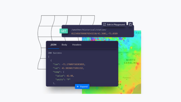 Learn how to build entire alert systems based on calls to the Tomorrow.io weather API.