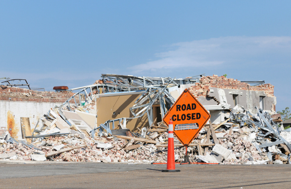 A series of tornadoes has caused significant damage to several local businesses. The destruction is a reminder of the unpredictable and powerful force of nature.