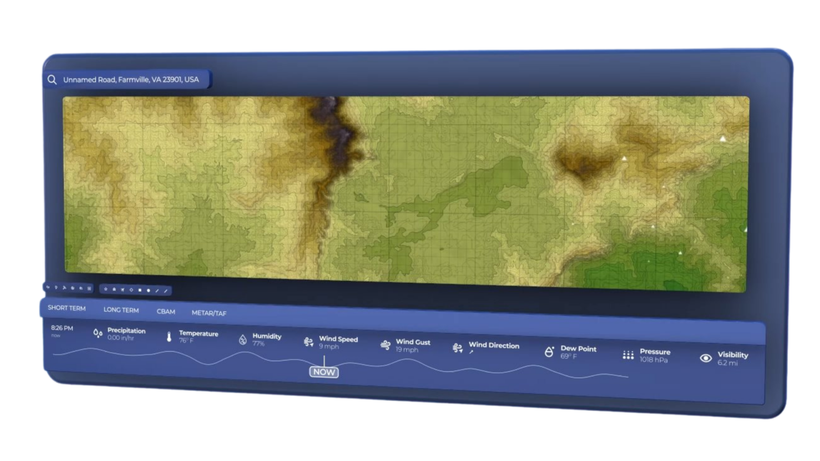 Explore Tomorrow.io's Weather Forecast API