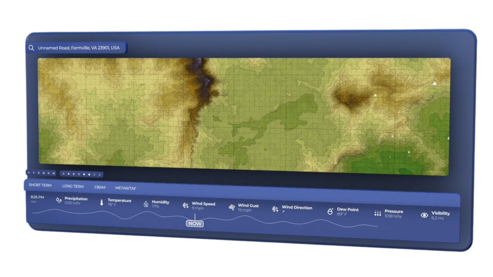 Explore Tomorrow.io's Weather Forecast API