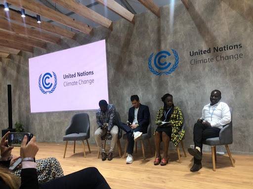 TomorrowNow Leads A  UN Panel on Next Generation Weather Intelligence for African Climate Adaptation Now