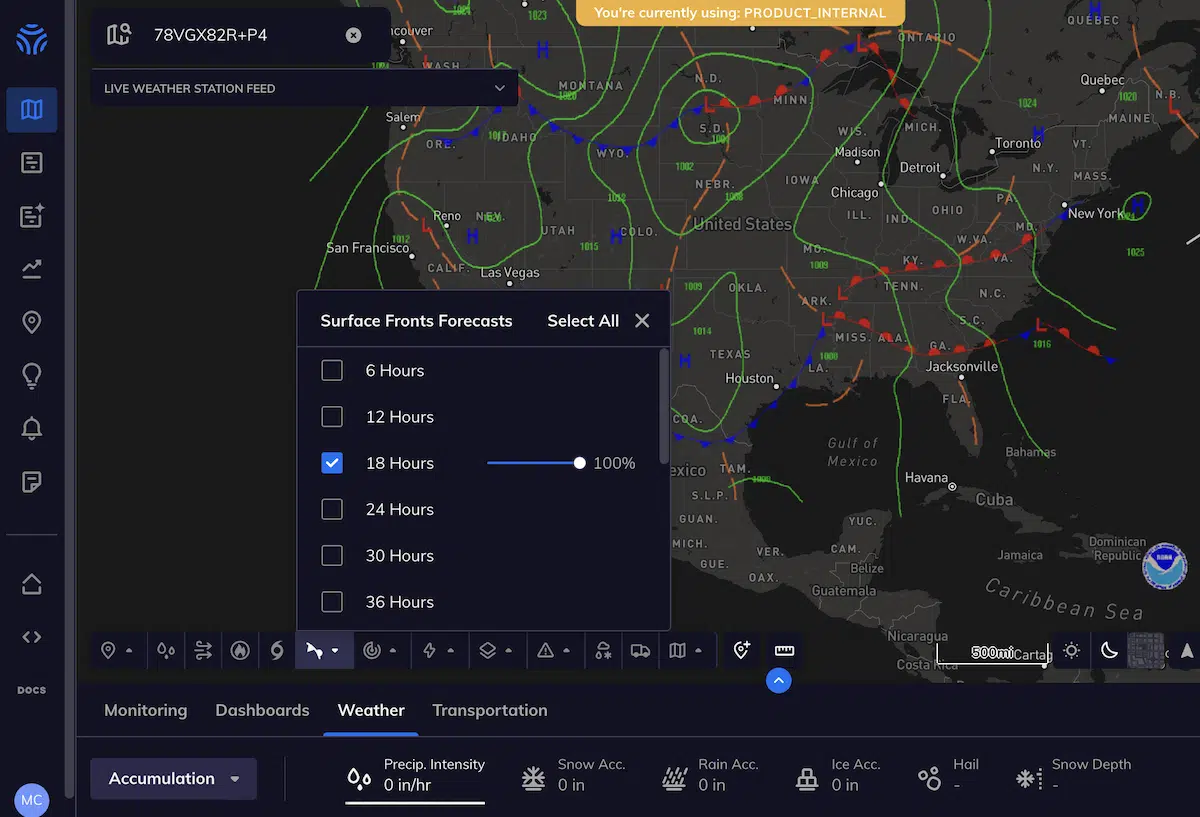 What’s New At Tomorrow.io Spring 2023