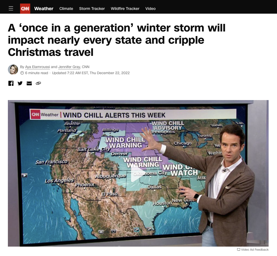 How Businesses Can Mitigate and Prepare For Winter Risks With Data ...