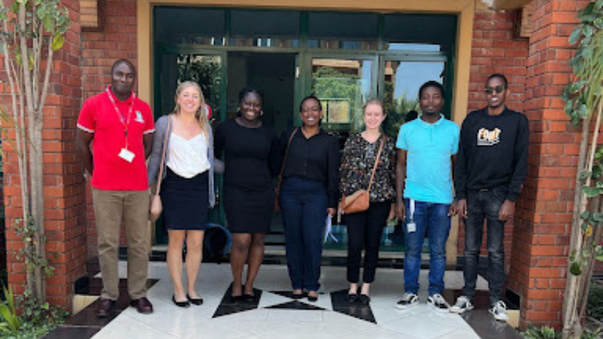 Weather Services for Emergency Response: TomorrowNow Student Practicum Group Visit the Kenya Red Cross