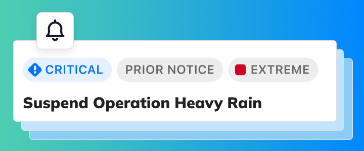 Upgraded Alerts Experience