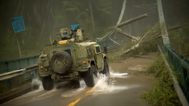 Defense: USA