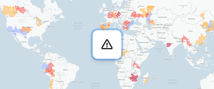 Global Severe Weather Advisories