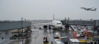 Airport Apron