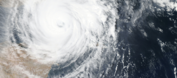 general-hp Hurricane from Space
