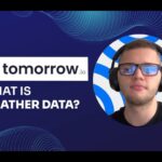 What Is Weather Data?